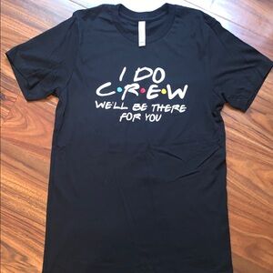 Bella Canvas Black Short Sleeve Tee